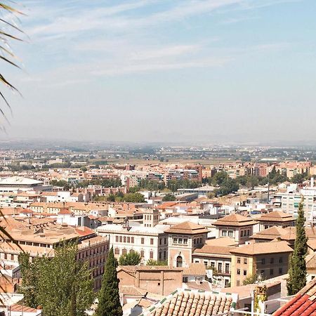 Apartamento Con Unas Maravillosas Vistas A Γρανάδα Εξωτερικό φωτογραφία