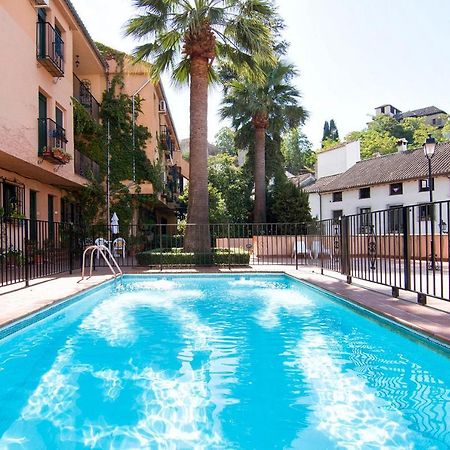 Apartamento Con Unas Maravillosas Vistas A Γρανάδα Εξωτερικό φωτογραφία