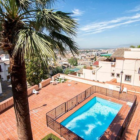 Apartamento Con Unas Maravillosas Vistas A Γρανάδα Εξωτερικό φωτογραφία