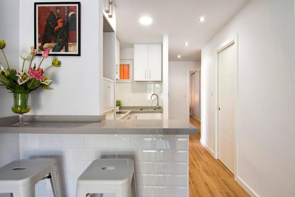 Apartamento Con Unas Maravillosas Vistas A Γρανάδα Εξωτερικό φωτογραφία