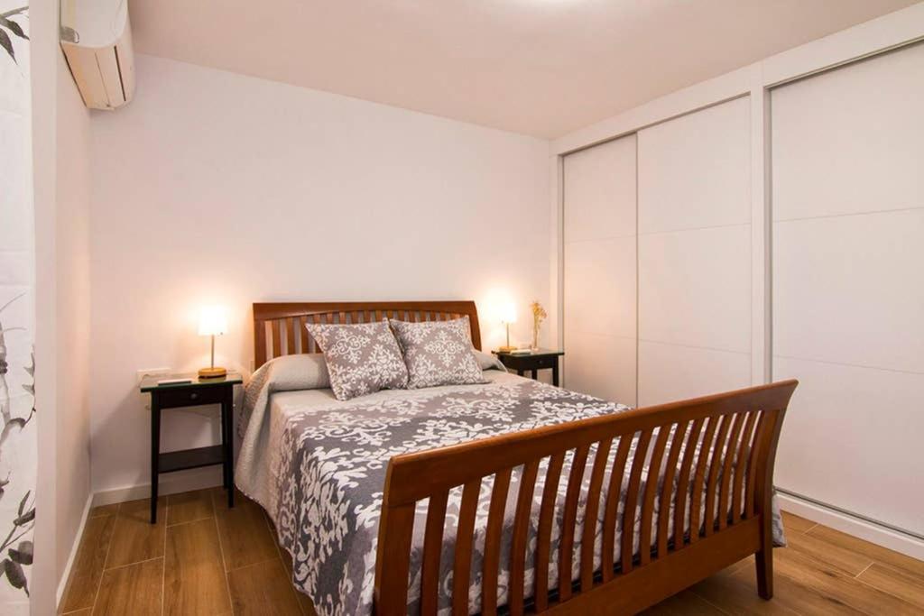 Apartamento Con Unas Maravillosas Vistas A Γρανάδα Εξωτερικό φωτογραφία