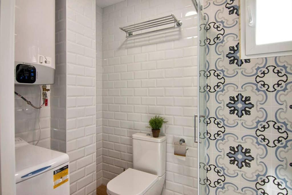 Apartamento Con Unas Maravillosas Vistas A Γρανάδα Εξωτερικό φωτογραφία