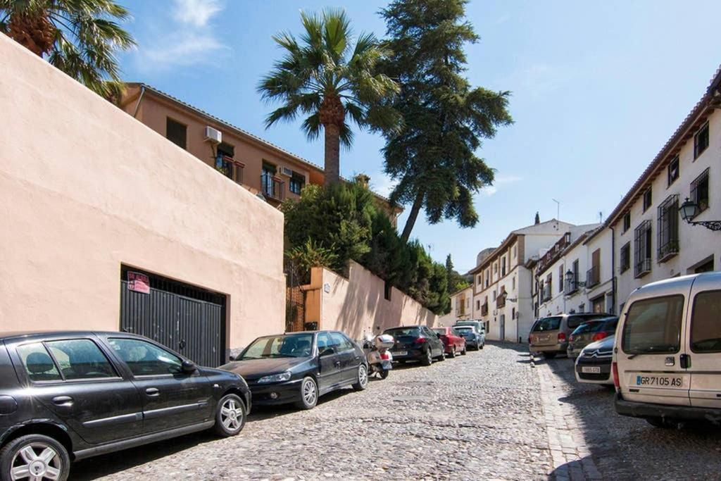 Apartamento Con Unas Maravillosas Vistas A Γρανάδα Εξωτερικό φωτογραφία