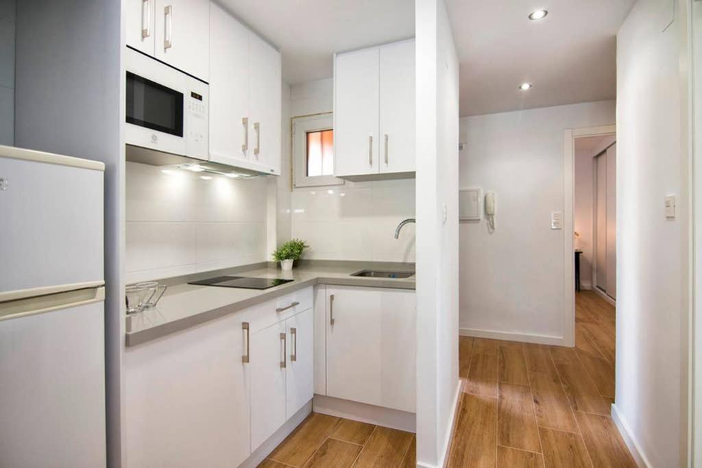 Apartamento Con Unas Maravillosas Vistas A Γρανάδα Εξωτερικό φωτογραφία