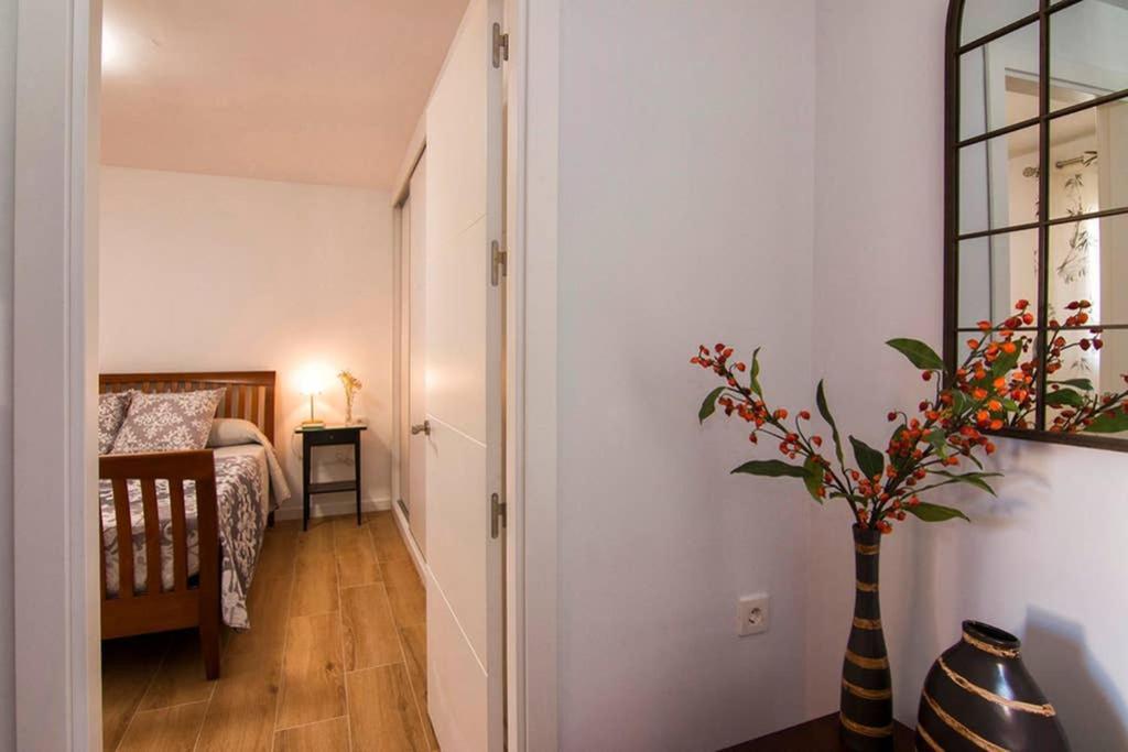 Apartamento Con Unas Maravillosas Vistas A Γρανάδα Εξωτερικό φωτογραφία