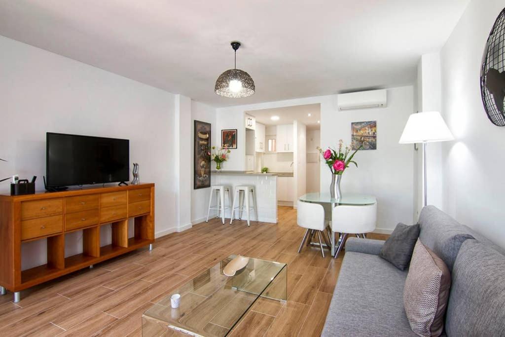 Apartamento Con Unas Maravillosas Vistas A Γρανάδα Εξωτερικό φωτογραφία