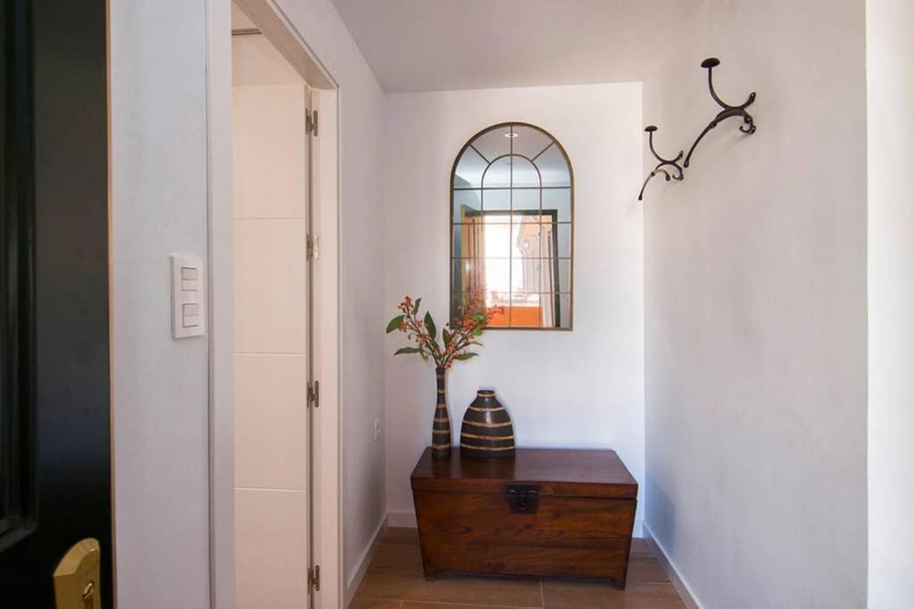 Apartamento Con Unas Maravillosas Vistas A Γρανάδα Εξωτερικό φωτογραφία