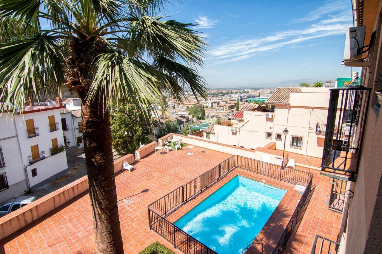 Apartamento Con Unas Maravillosas Vistas A Γρανάδα Εξωτερικό φωτογραφία