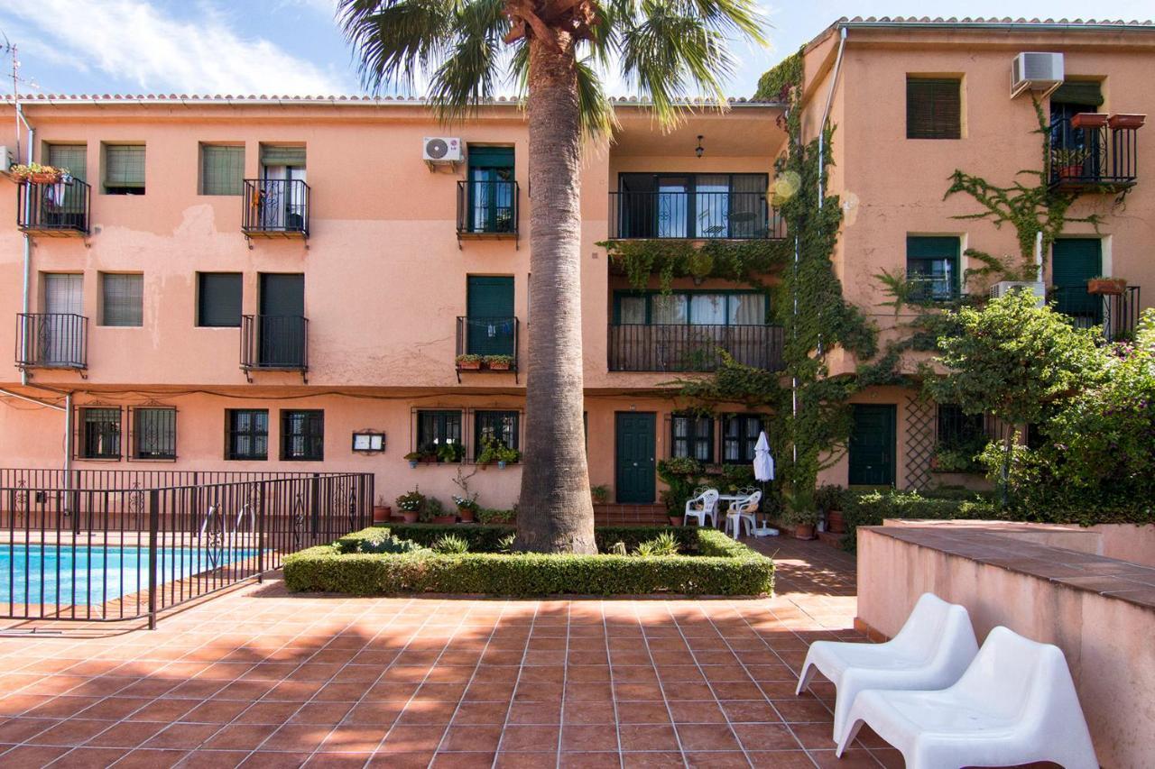 Apartamento Con Unas Maravillosas Vistas A Γρανάδα Εξωτερικό φωτογραφία
